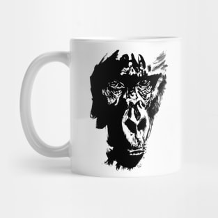 gorilla Mug